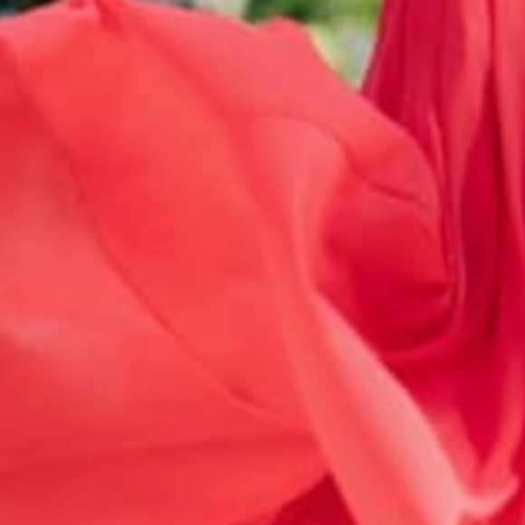 Gal Meets Glam Sleeveless V Neck and V Back Dress - Picture 6 of 6